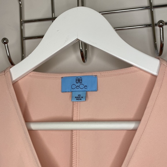 EUC pale pink blouse - Picture 4 of 8